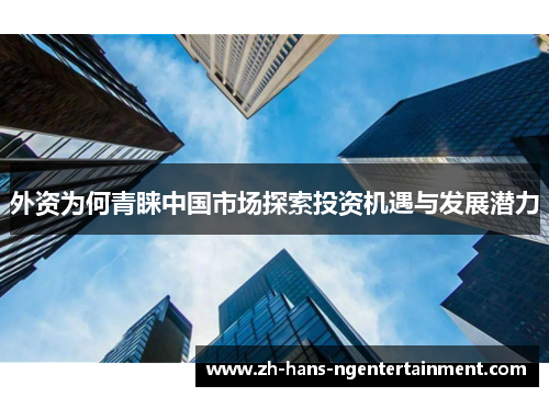 外资为何青睐中国市场探索投资机遇与发展潜力