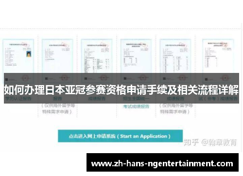 如何办理日本亚冠参赛资格申请手续及相关流程详解