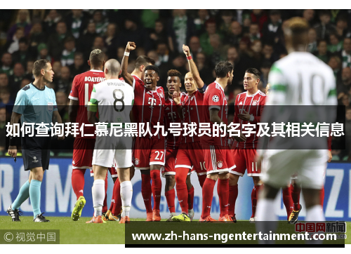 如何查询拜仁慕尼黑队九号球员的名字及其相关信息