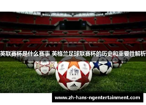 英联赛杯是什么赛事 英格兰足球联赛杯的历史和重要性解析