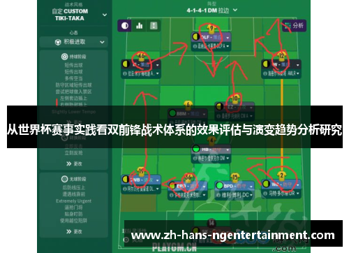 从世界杯赛事实践看双前锋战术体系的效果评估与演变趋势分析研究